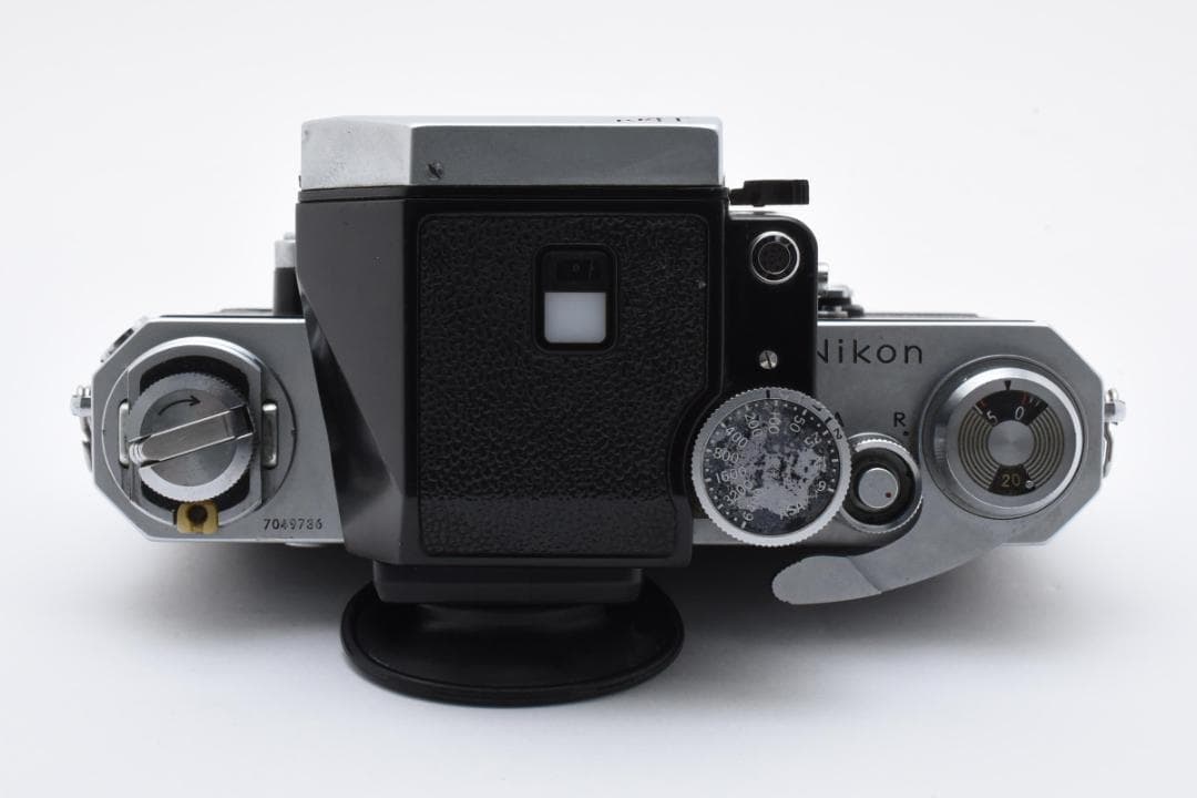 【動作品】ニコン NIKON F フォトミック FTN ボディ中古カメラ