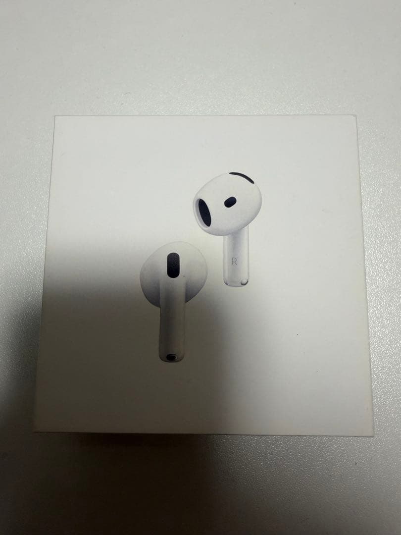 AirPods4 ケース付き片耳(右耳) ANC搭載モデル