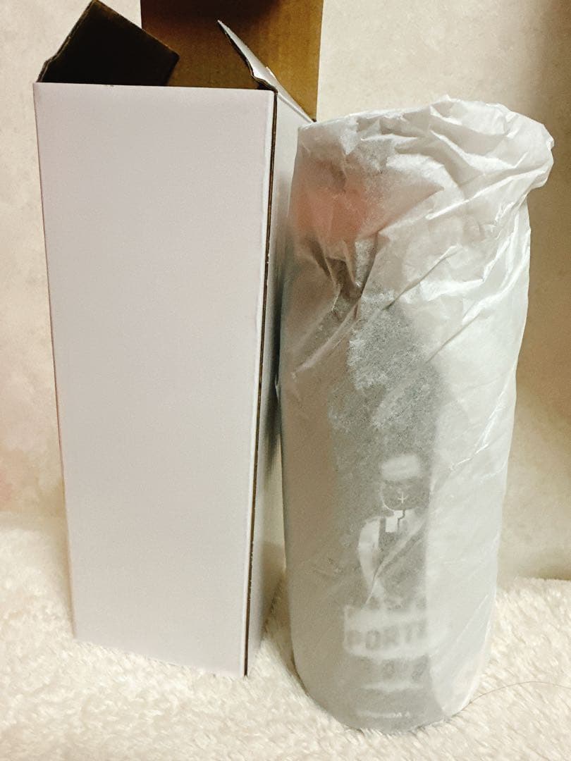 PORTER / STARBUCKS ステンレスロゴボトル 473ml ブラック