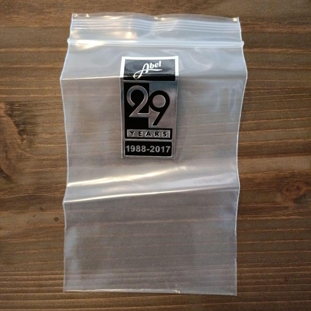 Abel ニッパー 色:ブラウントラウト 保証書付