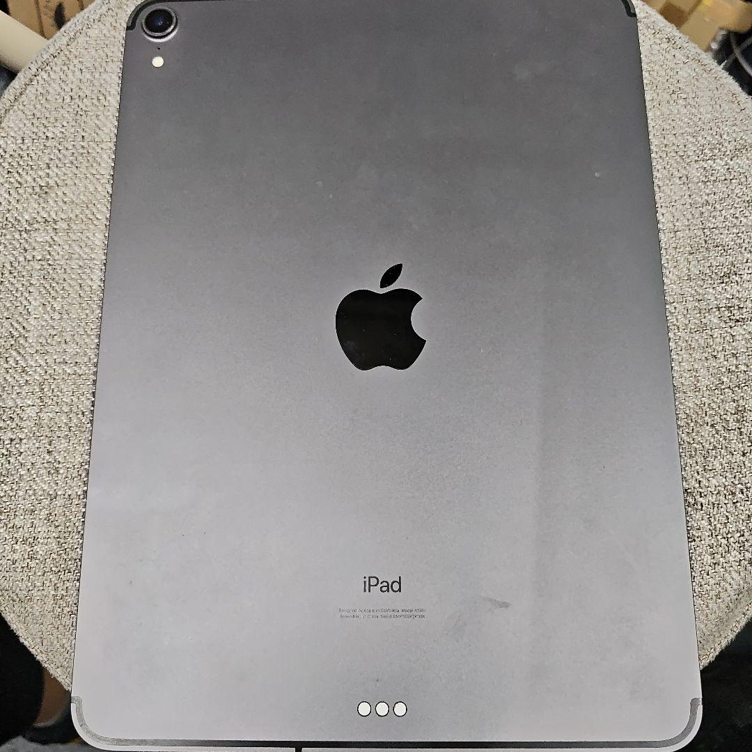Apple iPad Pro (第1世代11インチ) 512GB