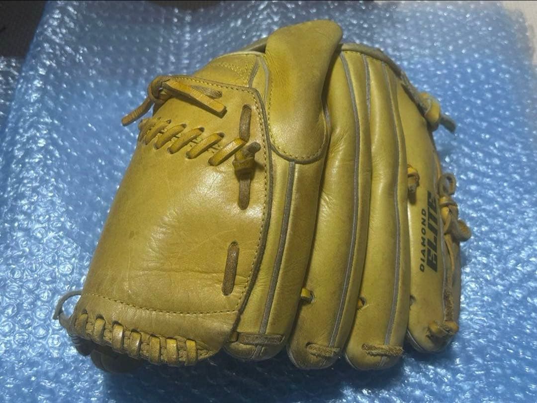 heyco公式アカウント01専用品 硬式　ナイキ ダイヤモンドエリート　投手用