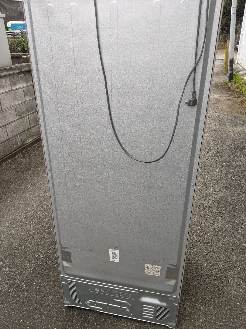 日立 ノンフロン冷凍冷蔵庫 R-G5200F 6ドア