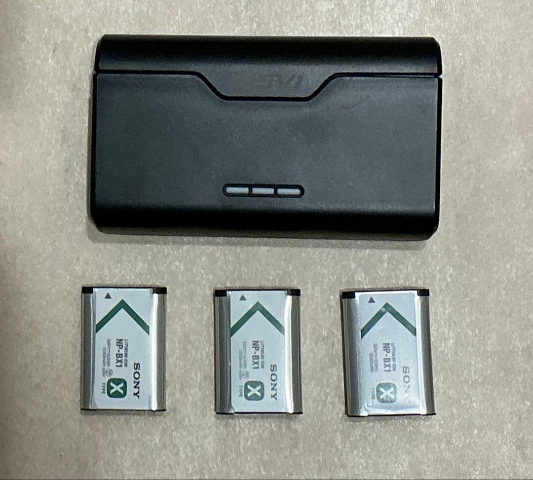 SONY RX1RM2 予備バッテリーなど