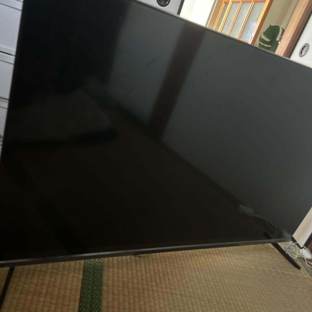 GREEN HOUSE 50型液晶テレビ GH-TV50DGE-BK