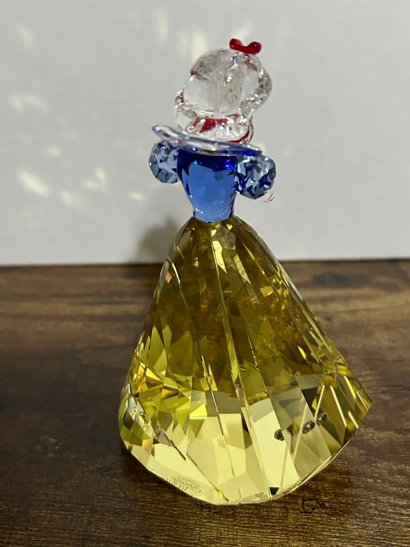 スワロフスキー　置物　白雪姫　2019年限定品