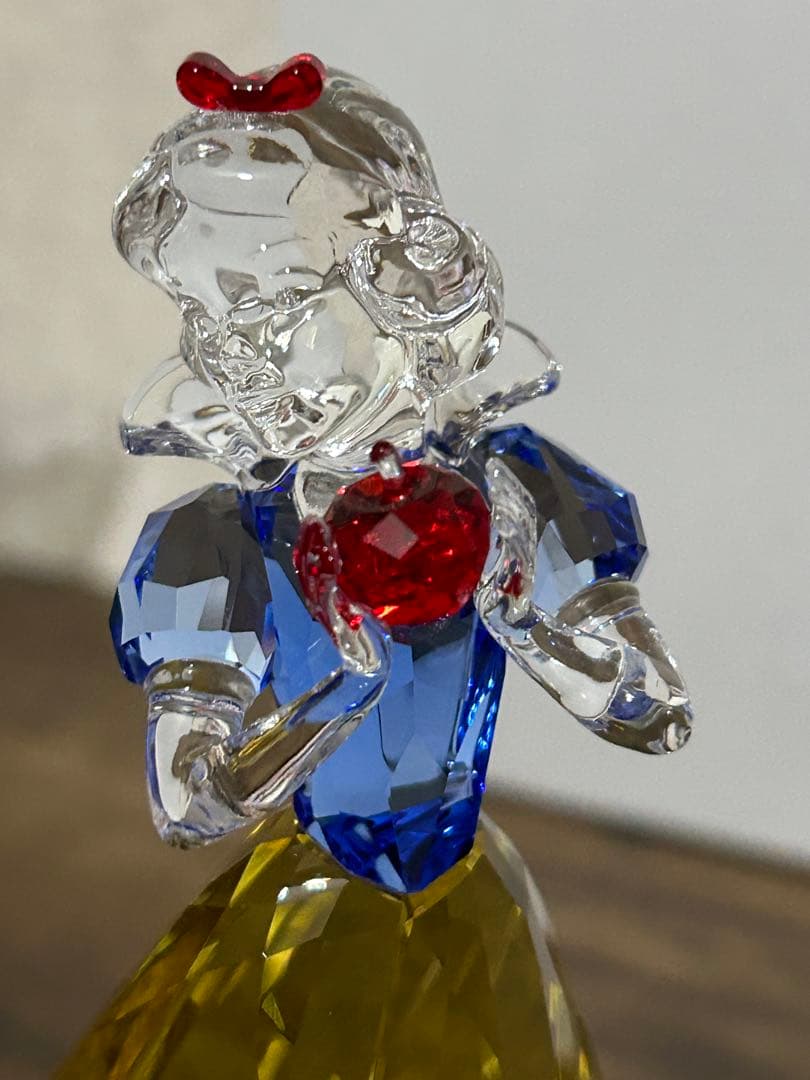 スワロフスキー　置物　白雪姫　2019年限定品