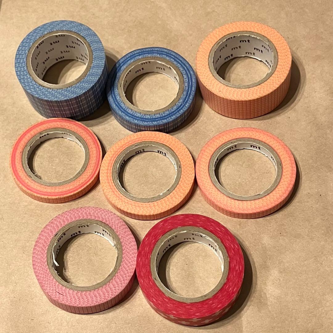 【中古】カモ井 マステ 29本セット