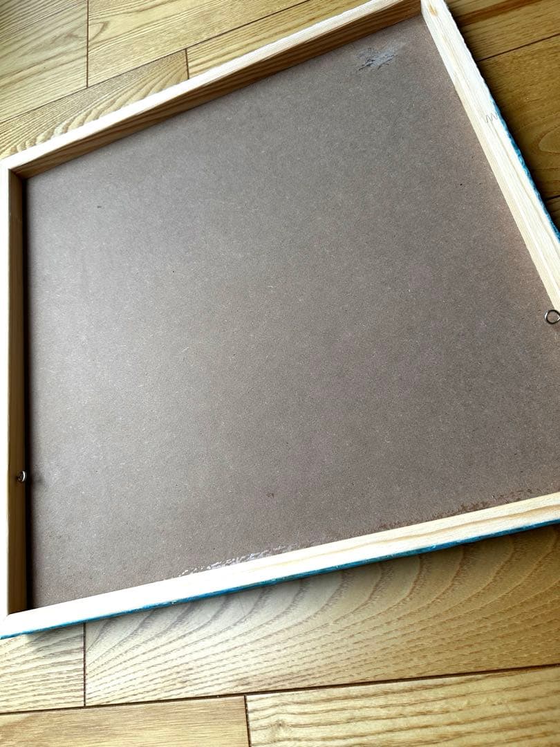 海アート　レジンアート　オーシャンアート　壁掛け　立体　大型　波アート