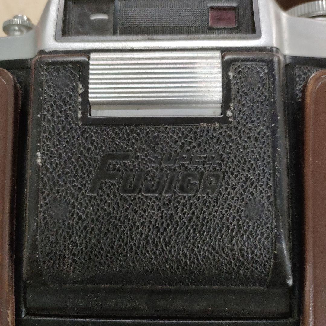 Super fujica6 カメラ