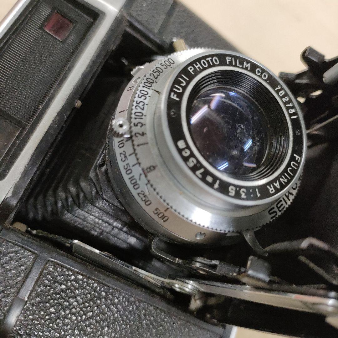 Super fujica6 カメラ