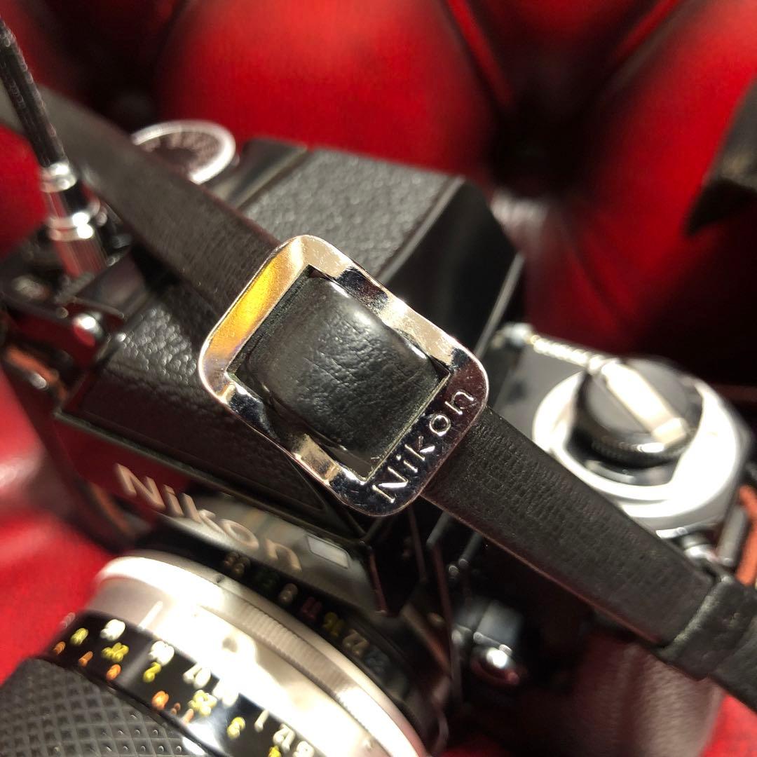 Nikon F2 フォトミックA 付属いっぱい