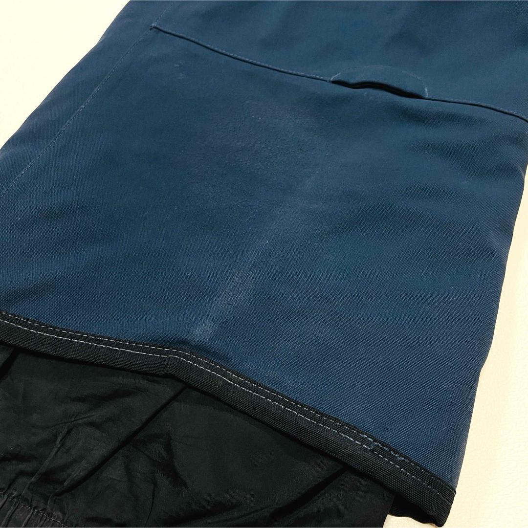 6627 バートン　パンツ　ゴアテックス　メンズ　スノーボード　ダークブルー