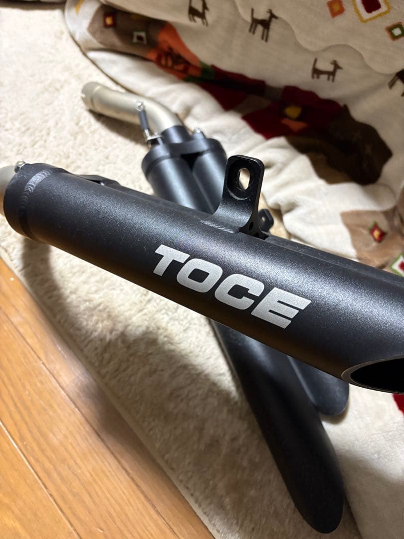 【koki!】R1 5vy用 TOCE マフラー 04-06