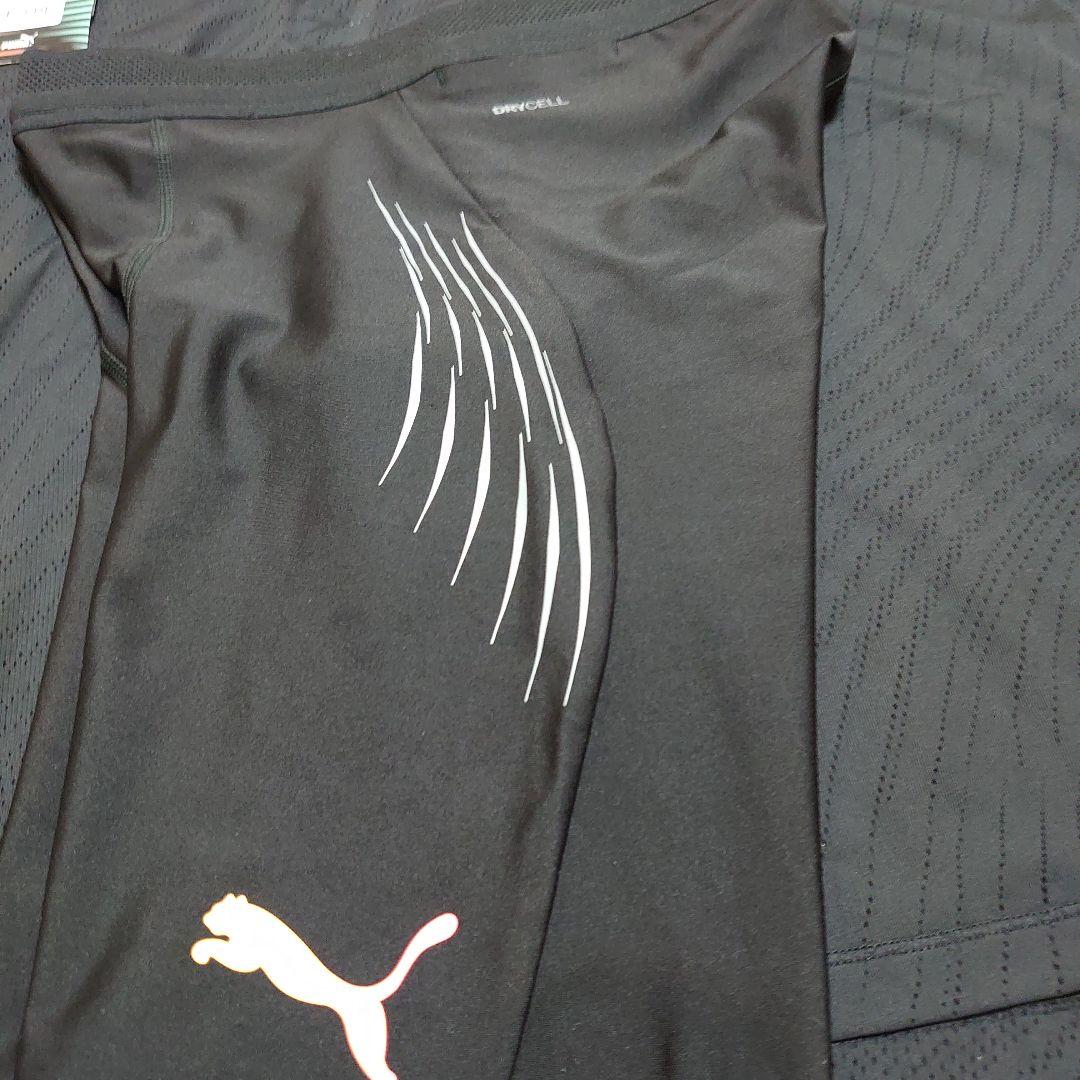 最終値下げPUMA ULTRAWEAVE ランニング.スパッツSサイズセット売り