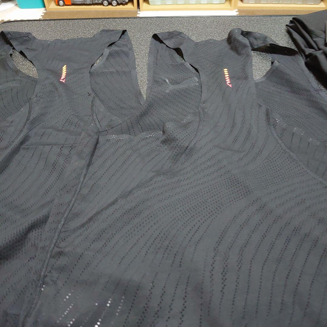 最終値下げPUMA ULTRAWEAVE ランニング.スパッツSサイズセット売り