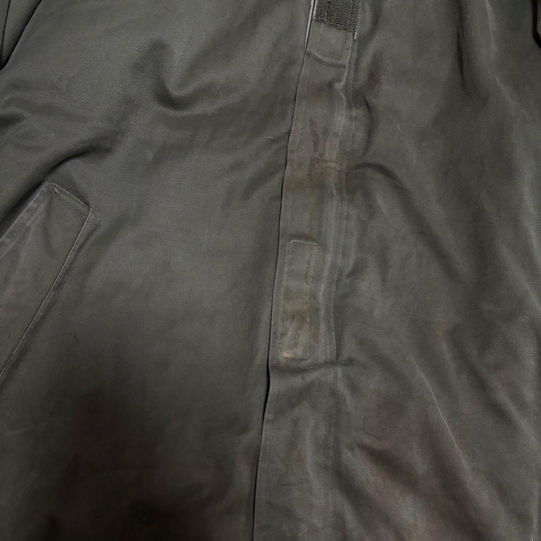 90s フランス軍 F2 フィールドパーカー モッズコート ライナー付き
