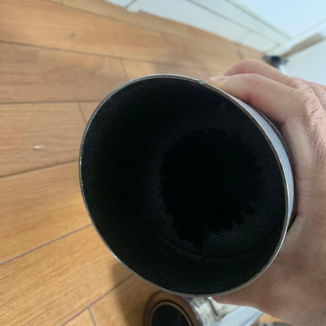 ❗️早い者勝ち❗️カチアゲロングデュークマフラースラッシュカット