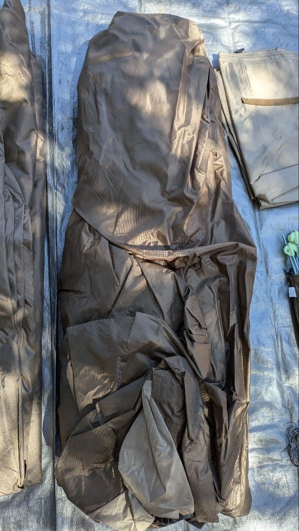 【破損有り】Naturehike ワンタッチテント village13