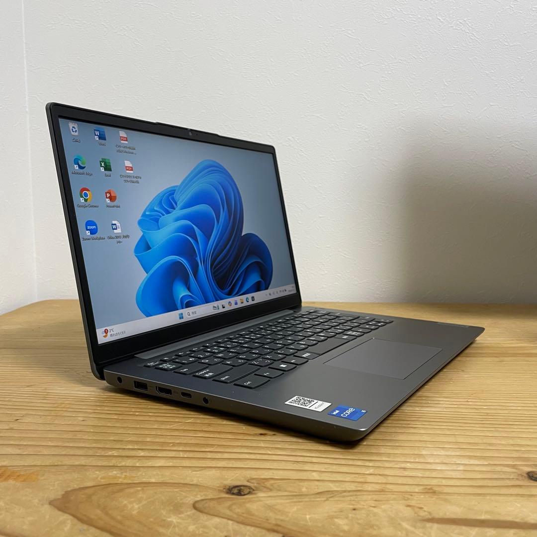 IdeaPad 3/ Core i5(12世代) /メモリ8GB /Office
