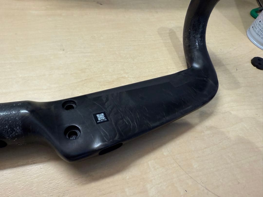 パーツ VISION METRON 4D FLAT M.A.S.