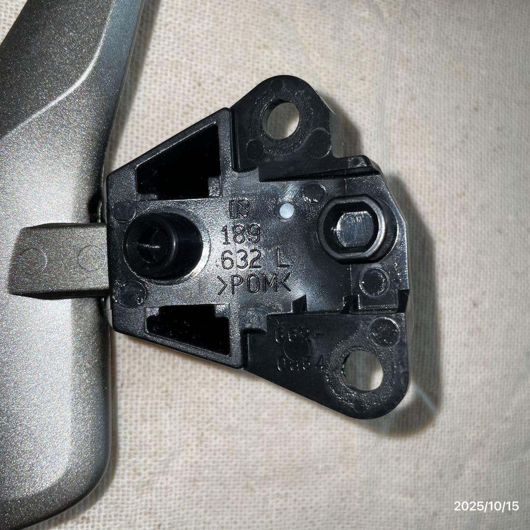 レクサス トヨタ 純正 パドル シフト