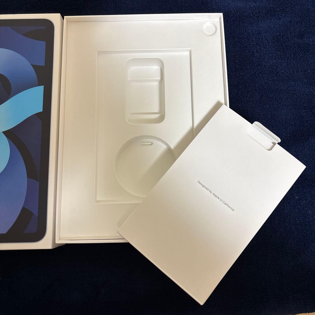iPad Air 第4世代 64GB Wi-Fi スカイブルー