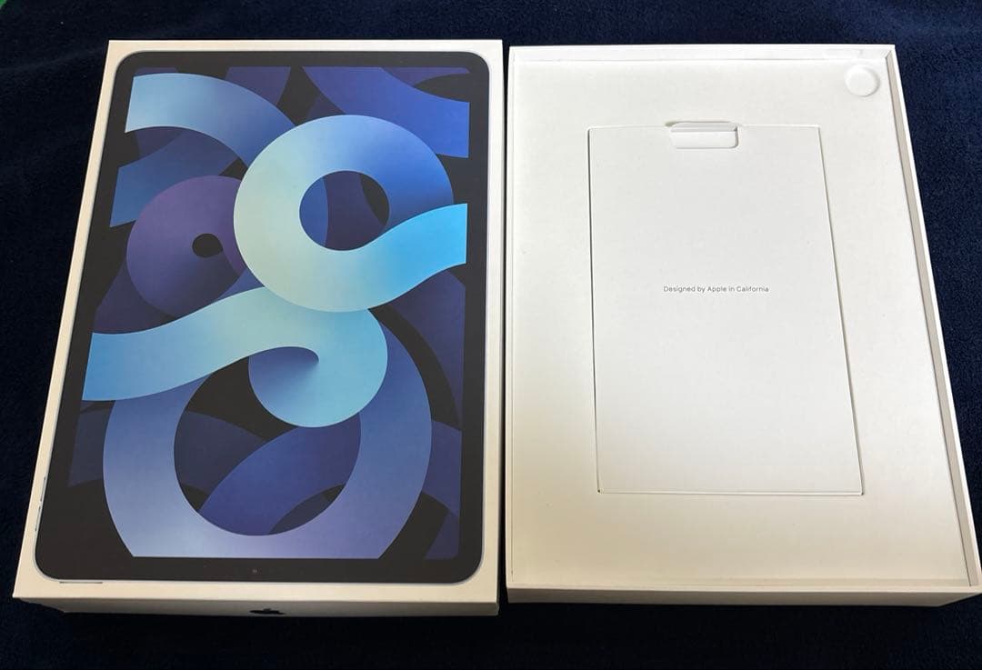 iPad Air 第4世代 64GB Wi-Fi スカイブルー