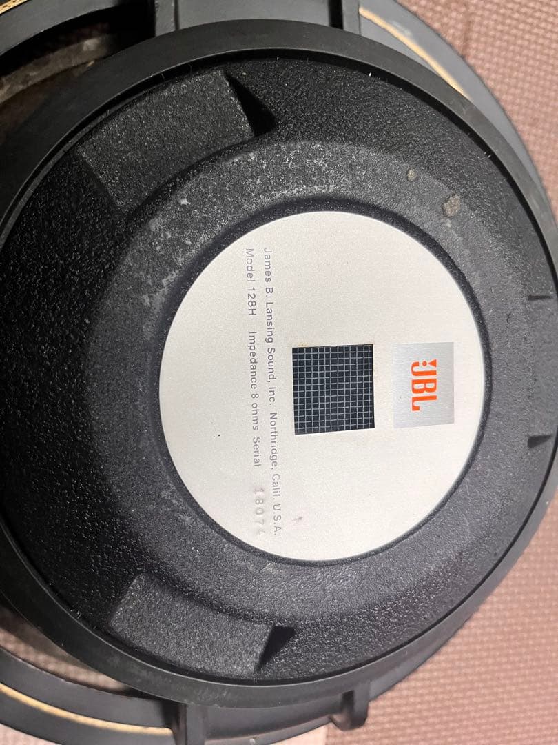 JBL 128H 30cm スピーカー