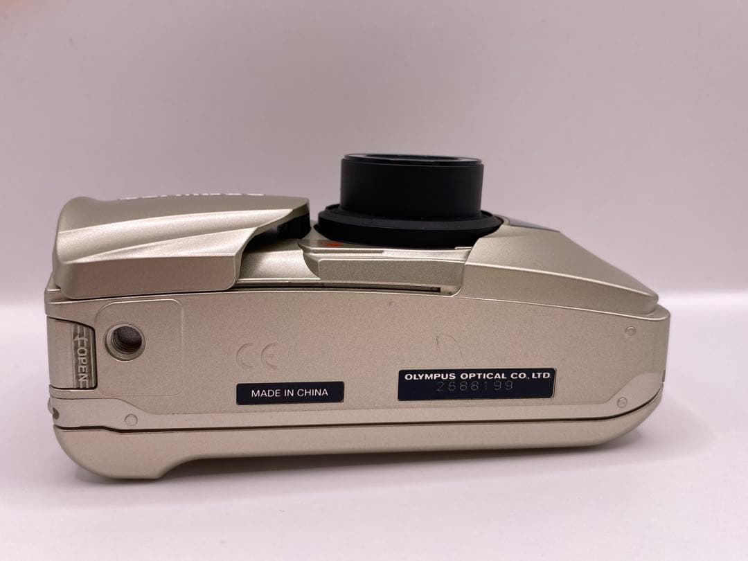 OLYMPUS μ[mju:]-II 110 オリンパスフィルムカメラ