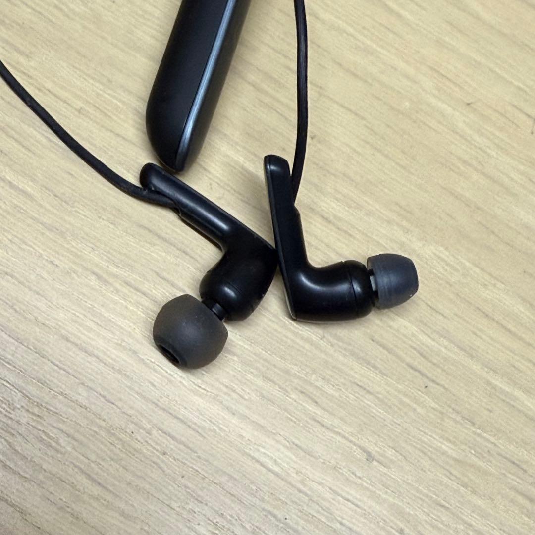 SONY ネックスピーカー・集音器 SMR-10 サウンドモニタリングレシーバー