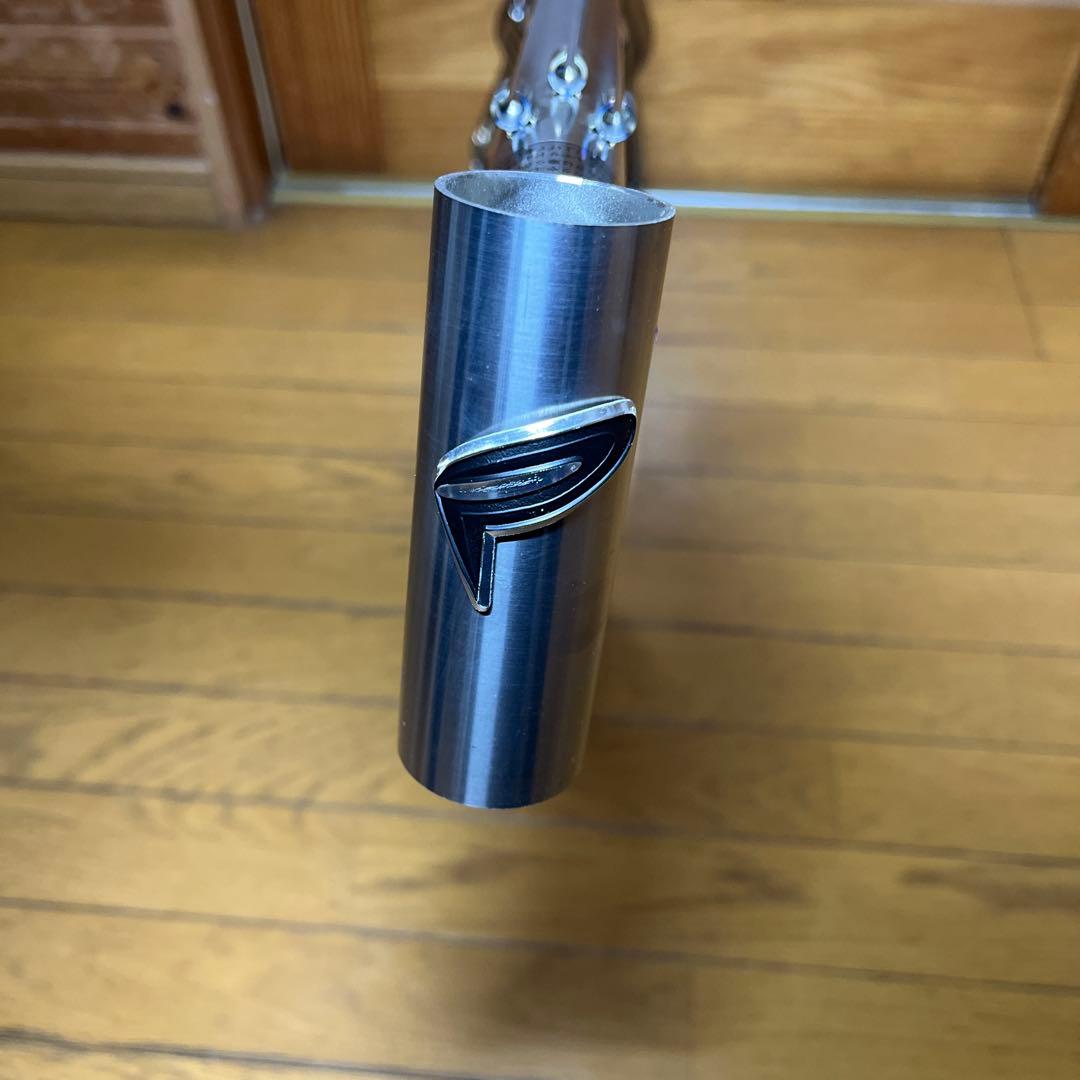 マウンテンバイク Panasonic チタンフレーム