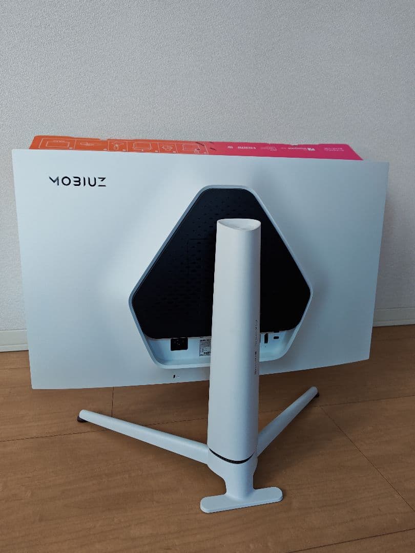 BenQ MOBIUZ EX271U ゲーミングモニター