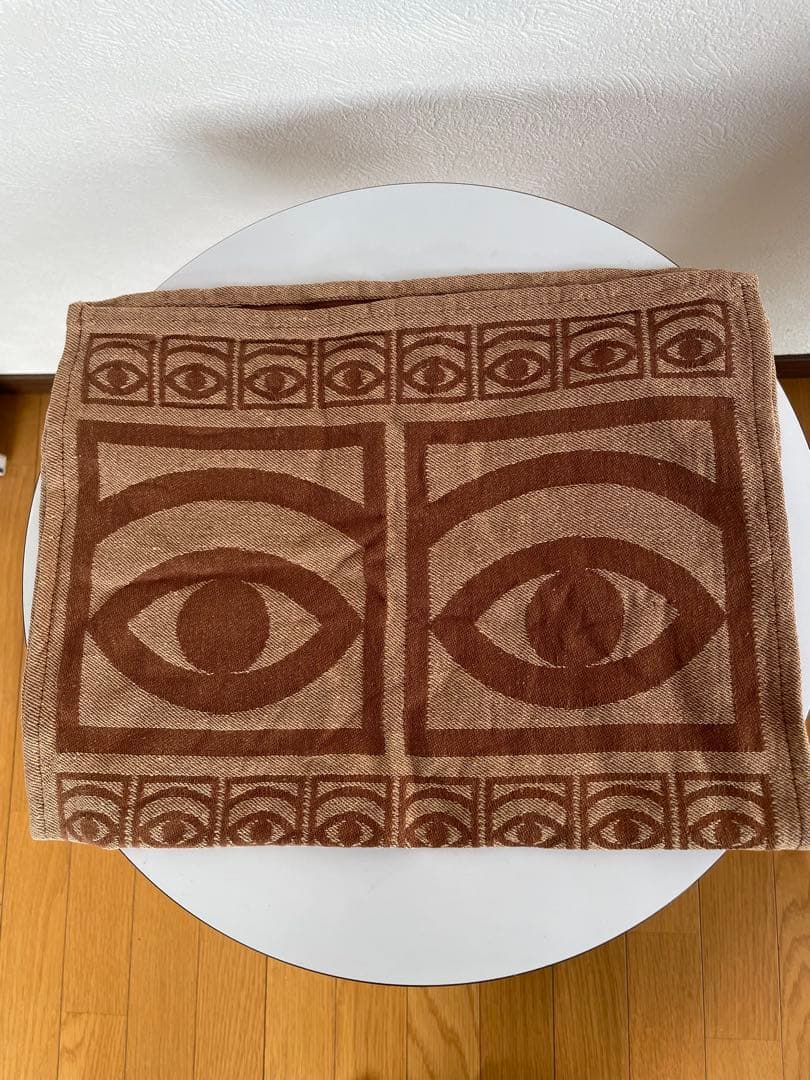 Olle Eksell(オーレ・エクセル)design ココア缶&クロス