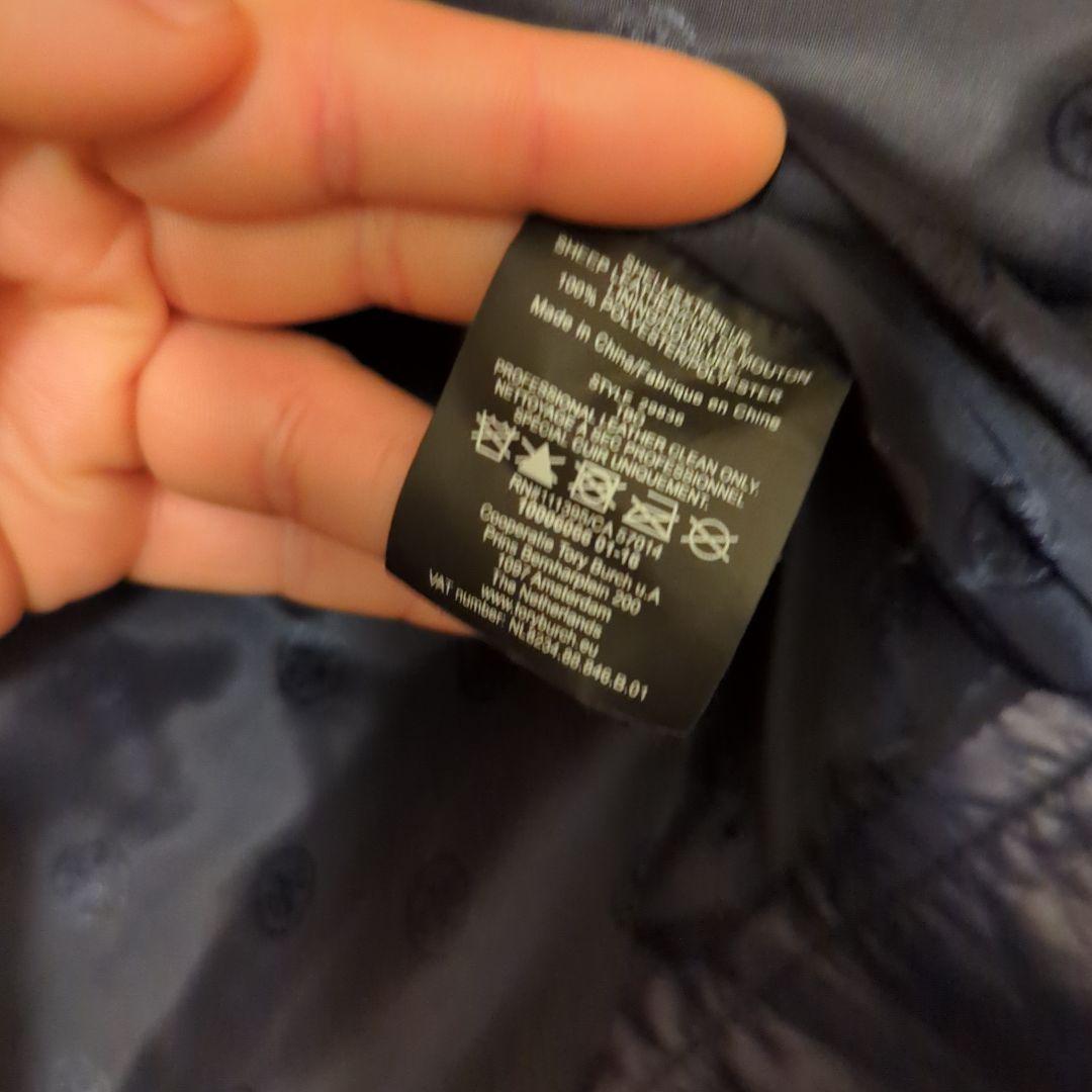 トリーバーチ革ジャン