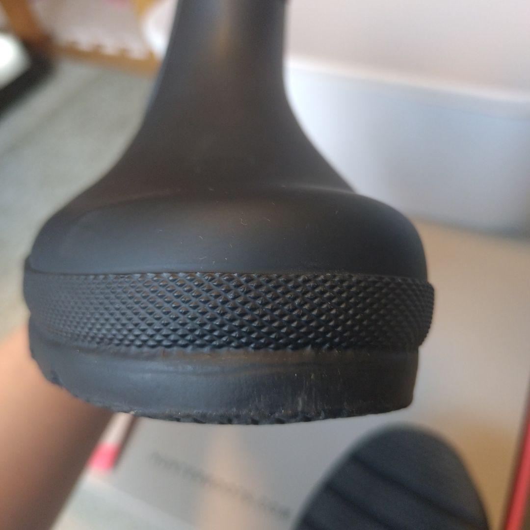 【美品】ハンター　レディース　コマンドチェルシーブーツ　UK5 24