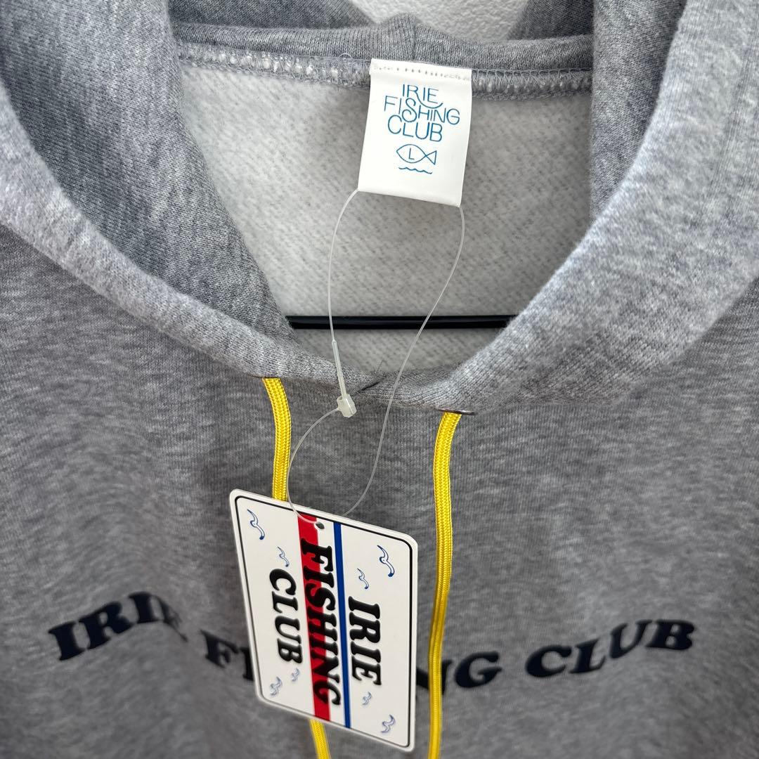IRIE FISHING CLUB アイリーフィッシングクラブ　未使用　L