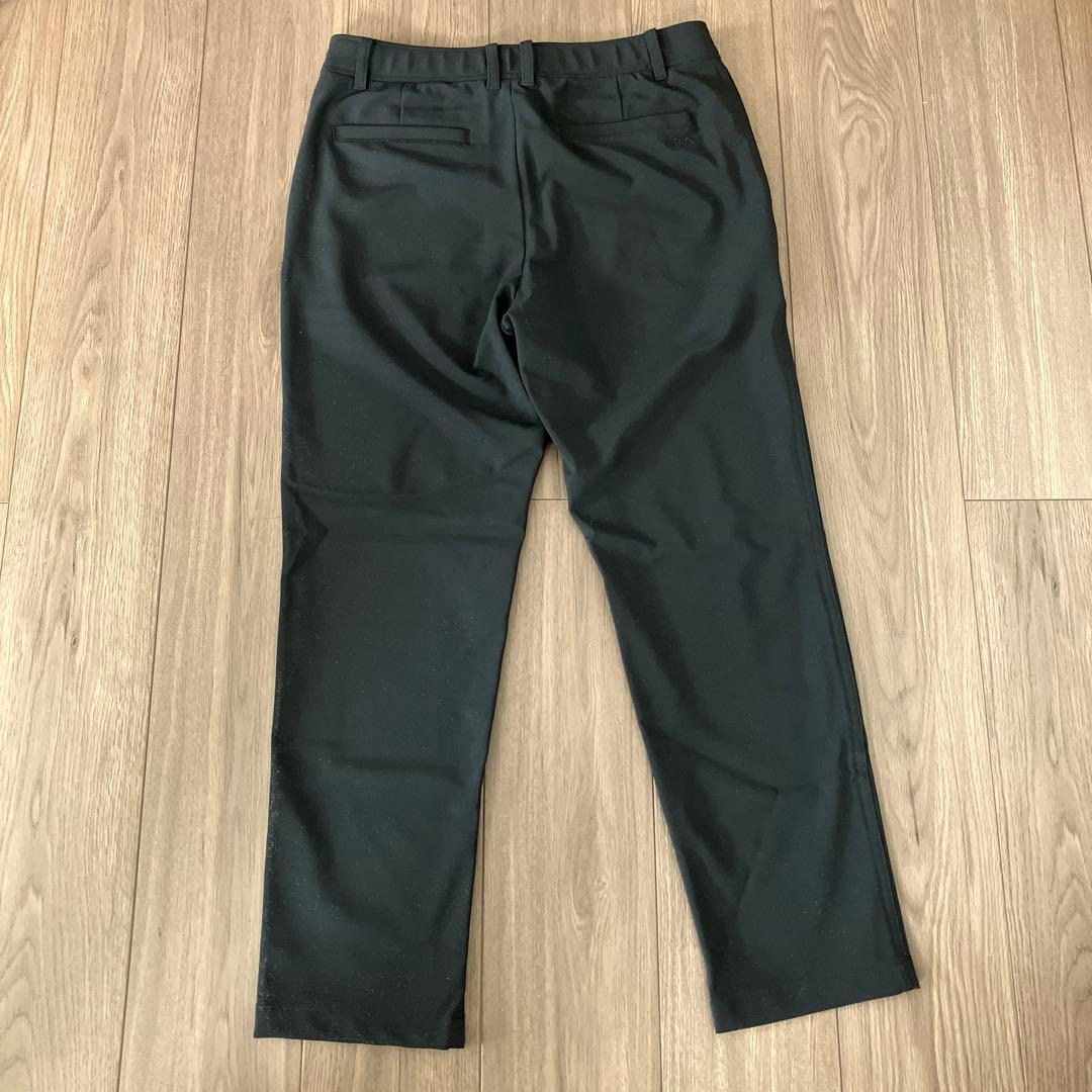 A.P.C. GOLF ブラック スタンダードパンツ