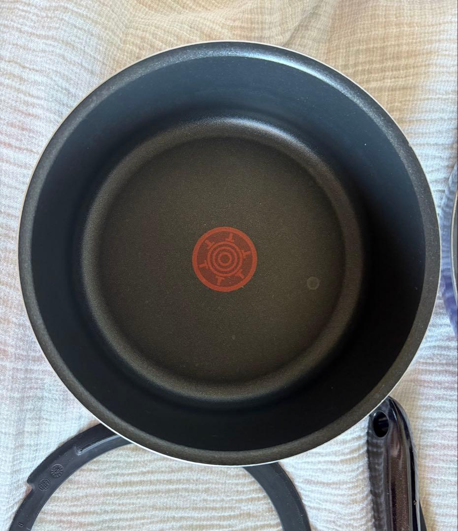 ティファール　T-fal フライパン　3種類セット　中大サイズ