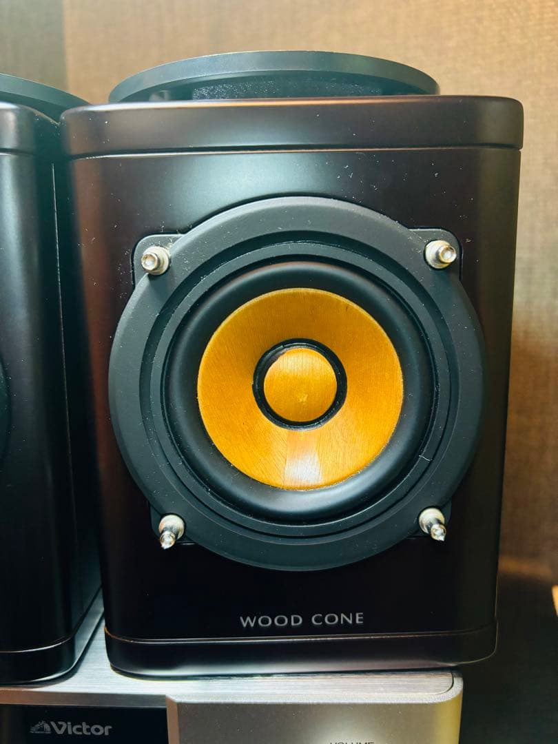 Victor DVDシステム EX-S1000 SP-EXS1000