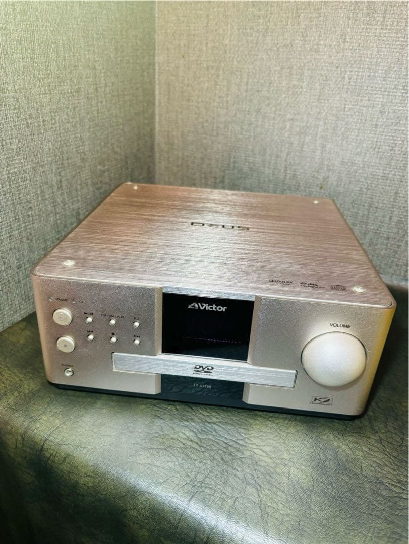 Victor DVDシステム EX-S1000 SP-EXS1000