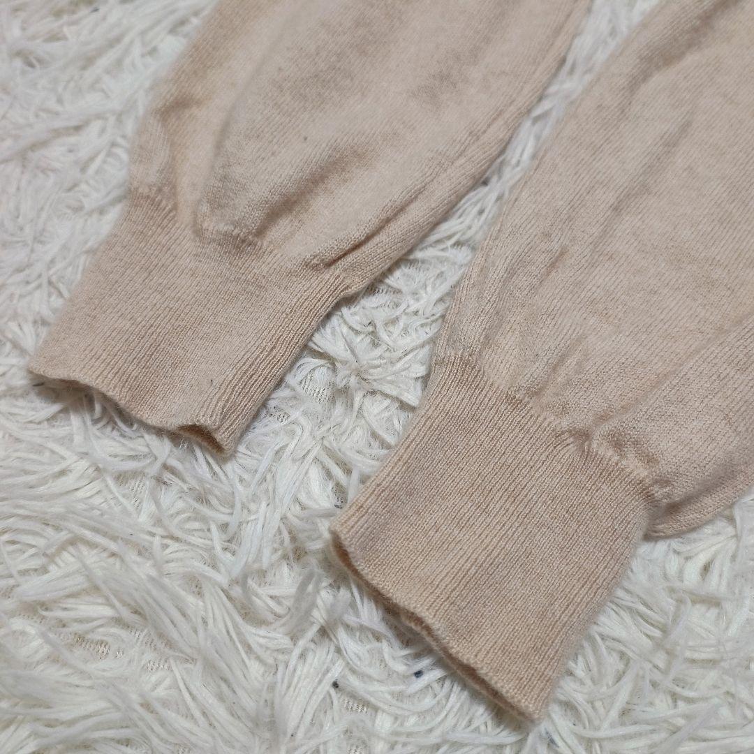 malo カシミア100% タートルネック