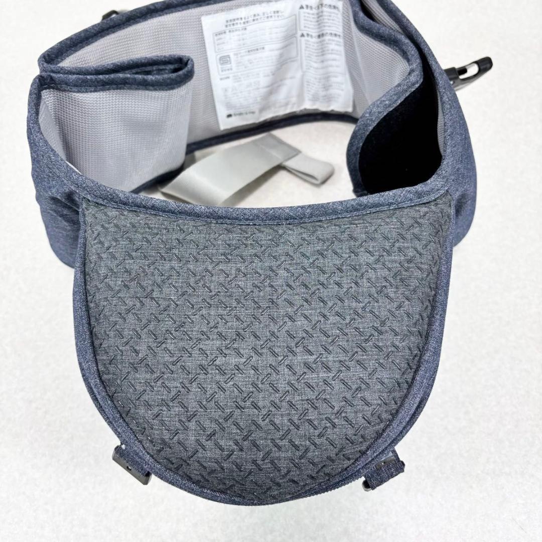 BABY&Me BELK-S firstセット　新生児　抱っこ紐 ヒップシート