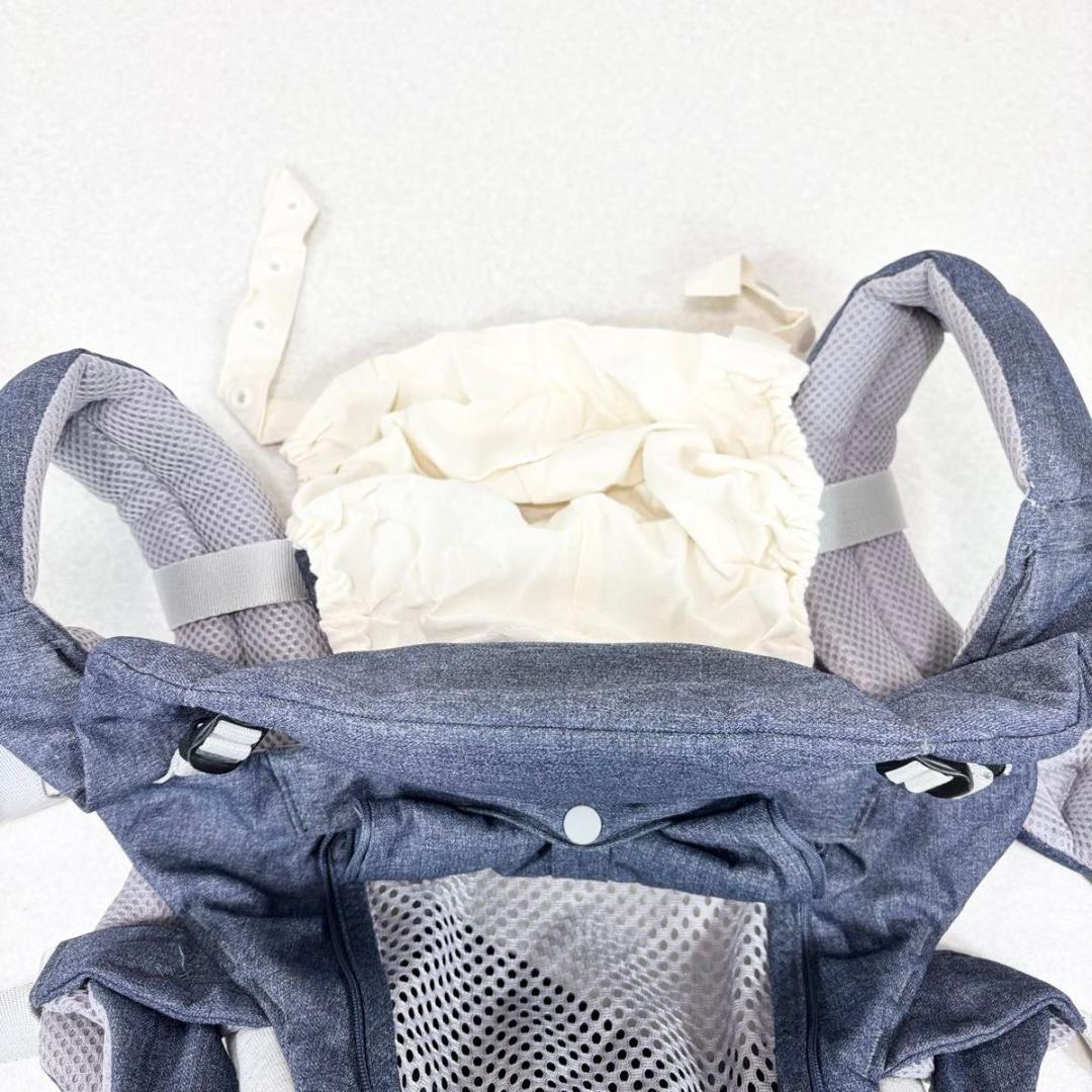 BABY&Me BELK-S firstセット　新生児　抱っこ紐 ヒップシート