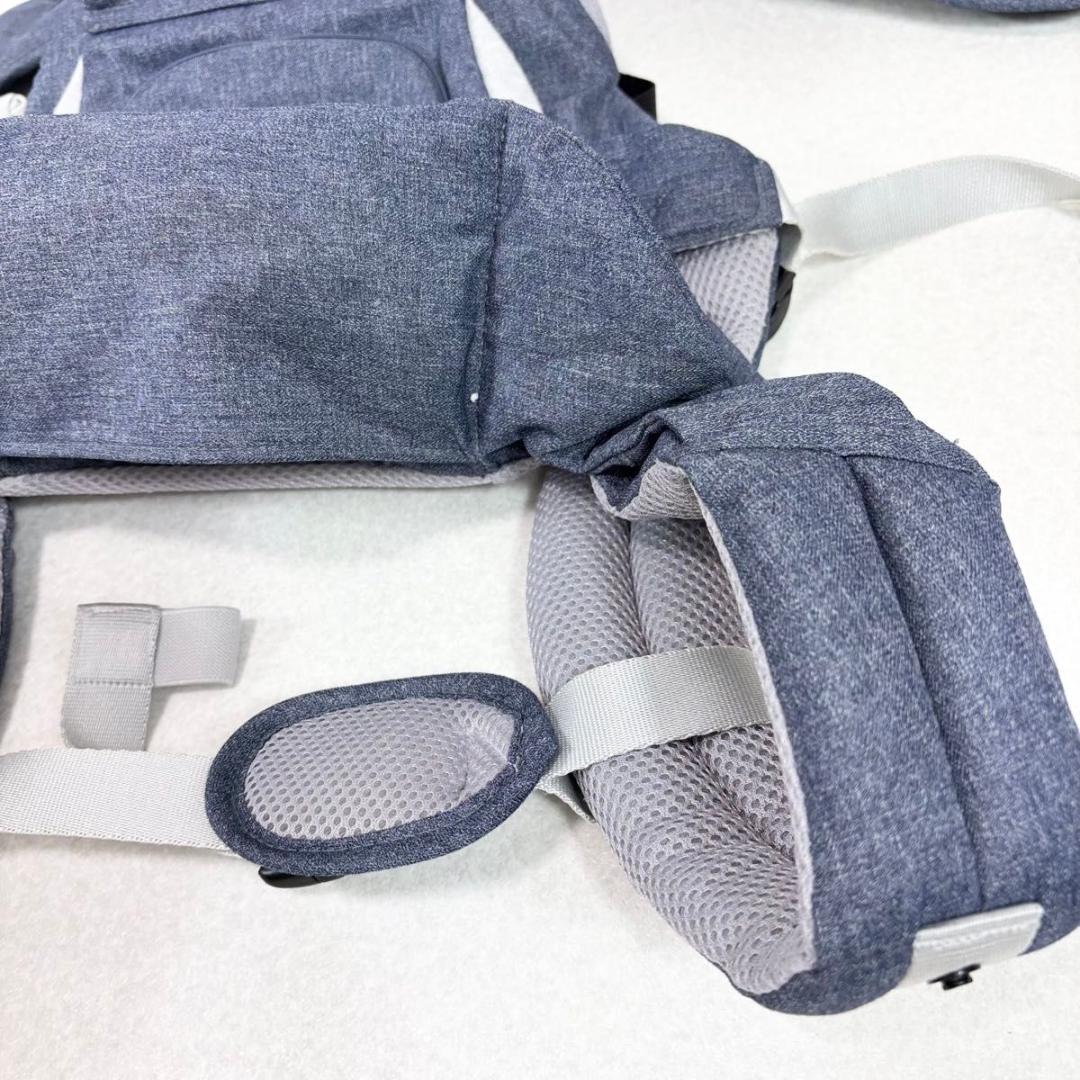 BABY&Me BELK-S firstセット　新生児　抱っこ紐 ヒップシート