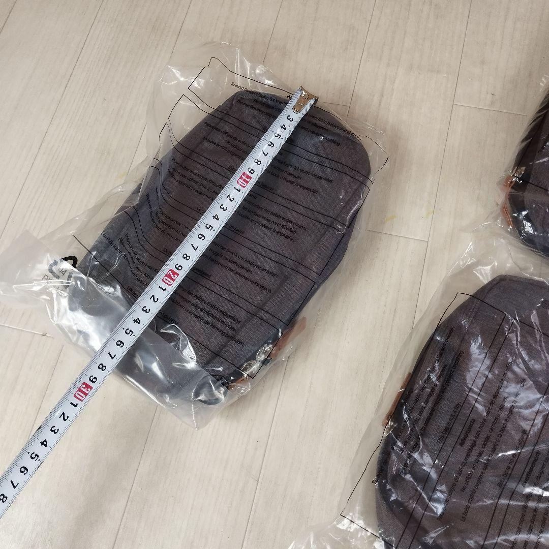 新品　nordace リュック　パッキングキューブ　他セット