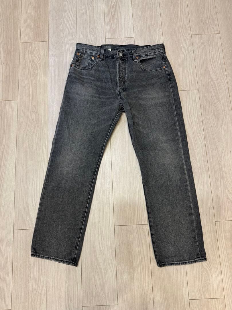 ビームス別注 リーバイス EXCLUSIVE 501 34×30 LEVI'S