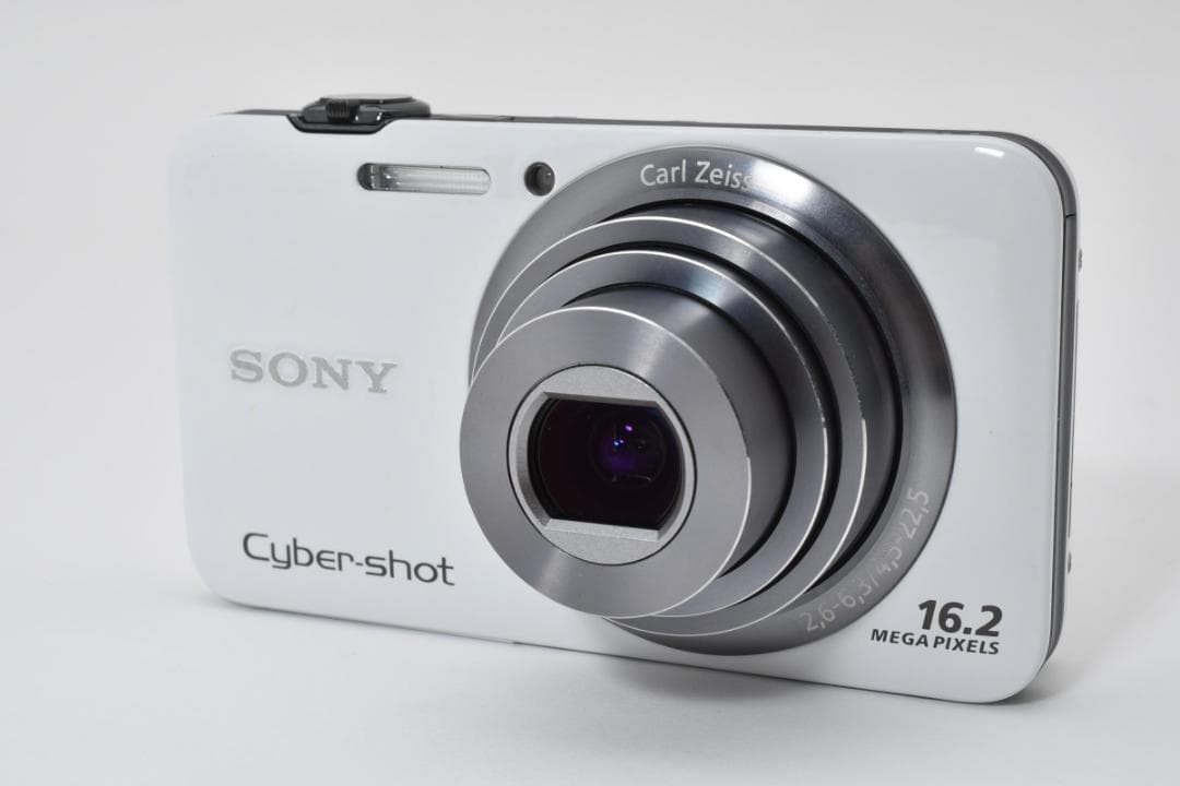 ■美品■SONY ソニー Cyber-shot DSC-WX7 ホワイト