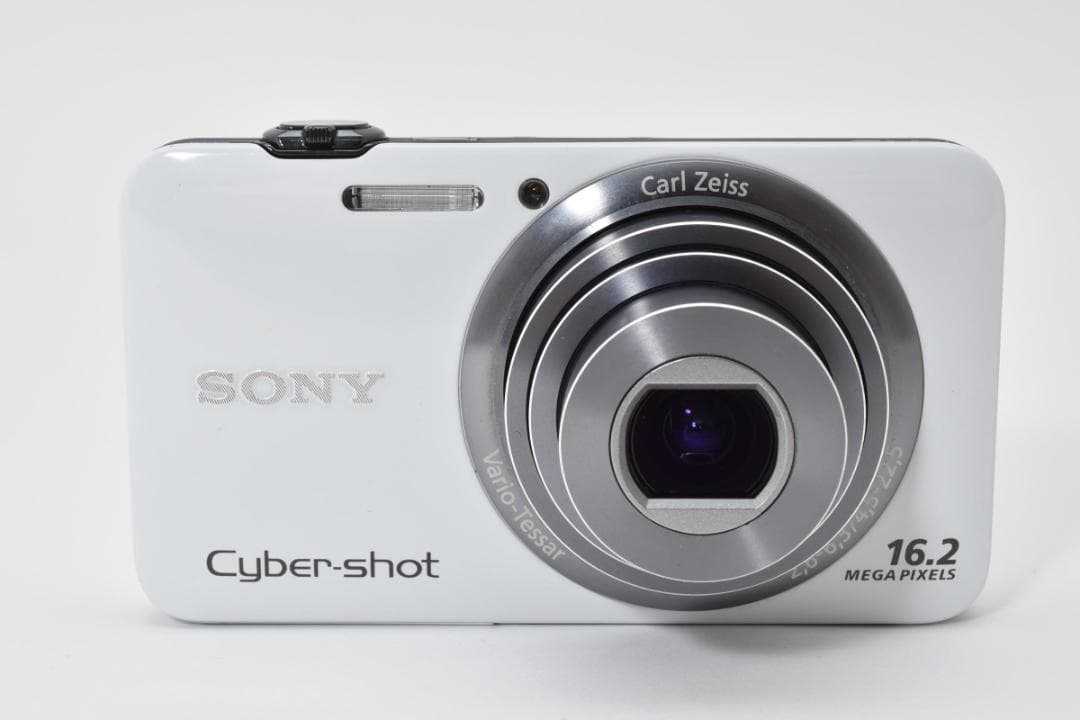 ■美品■SONY ソニー Cyber-shot DSC-WX7 ホワイト