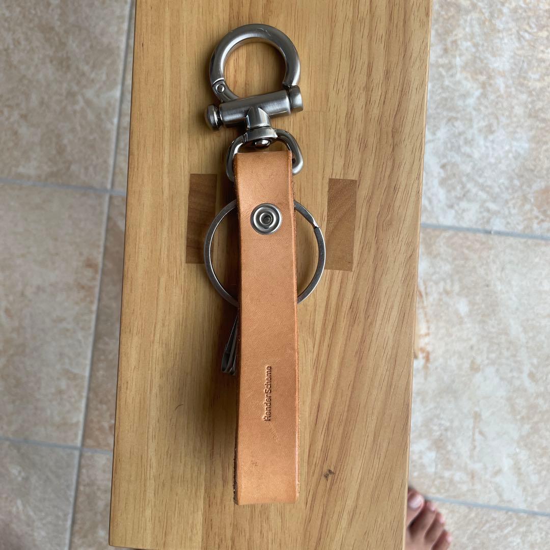 エンダースキーマ Hender Scheme キーフロック key flock